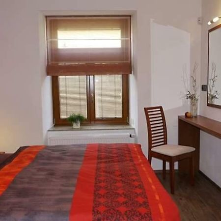 Domecek Milevsko Hotel Luaran gambar