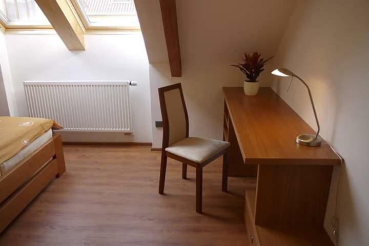 Domecek Milevsko Hotel Luaran gambar